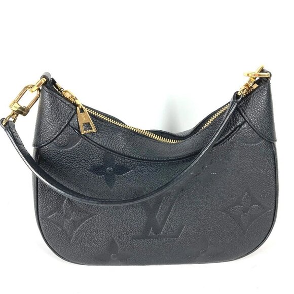 LOUIS VUITTON MonogramEmpreinte Bagatelle NM Shoulder Shoulder Bag - Picture 2 of 12